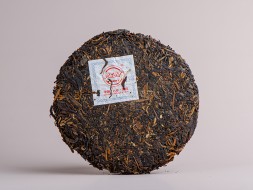 Шэн пуэр &amp;quot;Лао Шу Ча&amp;quot;, 2008г., 357г.