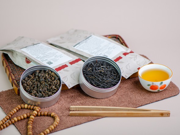 Набор чая &amp;quot;Чайное состояние&amp;quot; (подборка расслабляющих чаев)