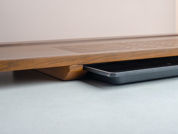 Чабань #276, 3,5х29х66 см., дерево.