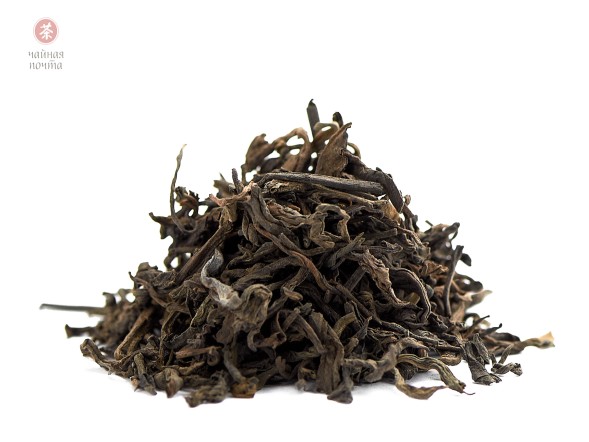 Шу пуэр &amp;quot;Народный&amp;quot;, ф-ка Тан Ли Чунь, 2011 г.