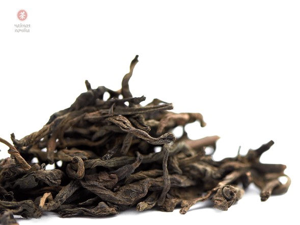 Шу пуэр &amp;quot;Народный&amp;quot;, ф-ка Тан Ли Чунь, 2011 г.