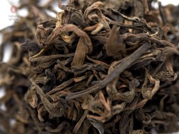 Шу пуэр &amp;quot;Народный&amp;quot;, ф-ка Тан Ли Чунь, 2011 г.