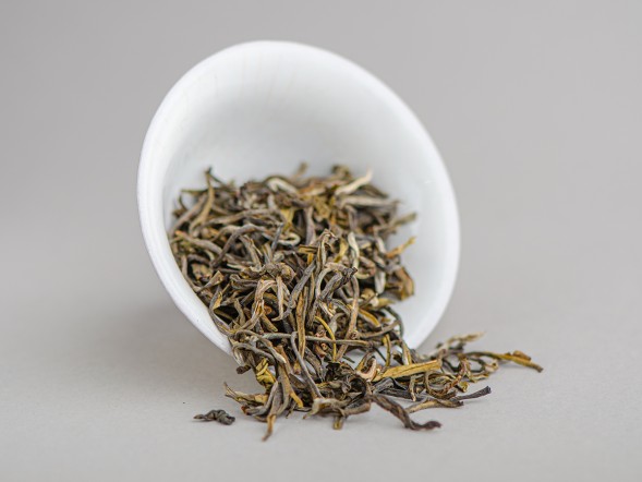 Моли Хуа Ча &amp;quot;А&amp;quot; (Зеленый Чай с Цветами Жасмина), 2024г.