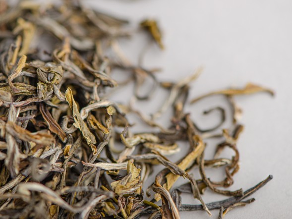 Моли Хуа Ча &amp;quot;А&amp;quot; (Зеленый Чай с Цветами Жасмина), 2024г.