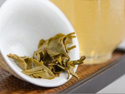 Моли Хуа Ча &amp;quot;А&amp;quot; (Зеленый Чай с Цветами Жасмина), 2024г.