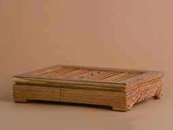 Чабань #279, 27x19x5.5 см., из венге