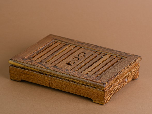 Чабань #279, 27x19x5.5 см., из венге