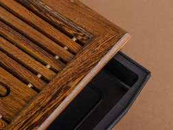 Чабань #279, 27x19x5.5 см., из венге