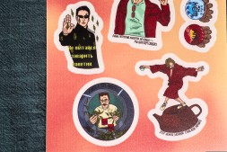 Стикерпак &amp;quot;ЧП&amp;quot; #10, 148*210 мм