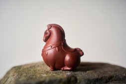 Фигурка #548, глина, 5 см.