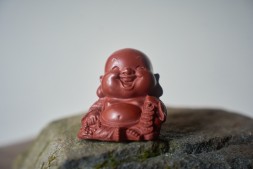 Фигурка #553, глина, 5 см.