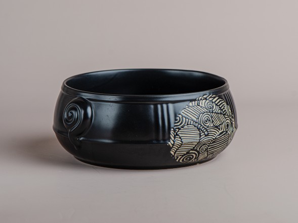 Набор посуды подарочный #216, керамика , 18 предметов.