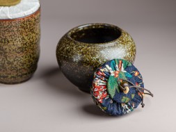 Набор посуды походный #218, керамика , 12 предметов.