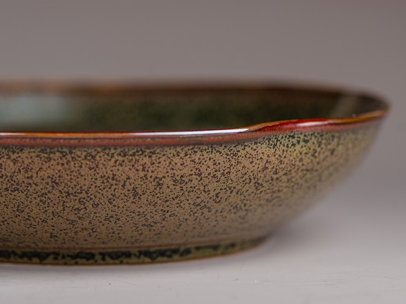 Набор посуды походный #218, керамика , 12 предметов.