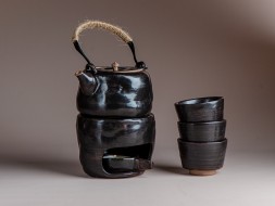 Набор посуды подарочный #217, 270 мл. керамика , 6 предметов.