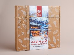 Набор чая &amp;quot;Чайный адвент-календарь&amp;quot;