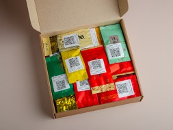 Набор чая &amp;quot;Чайный адвент-календарь&amp;quot;