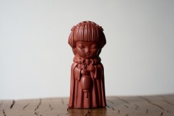 Фигурка #556, глина, 7 см.