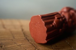 Фигурка #556, глина, 7 см.