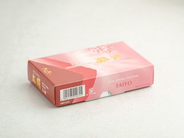 Японское благовоние Taiyo Sandalwood (Сандаловое дерево), 400 штук