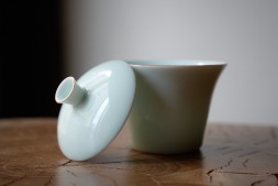 Набор посуды походный #258, керамика , 4 предмета.