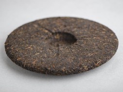 Шу пуэр &amp;quot;Чжун Ча&amp;quot; (Красная печать), Мэнхай, 2003г.