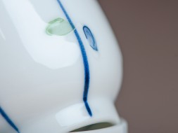 Пиала #2159, 185 мл., фарфор