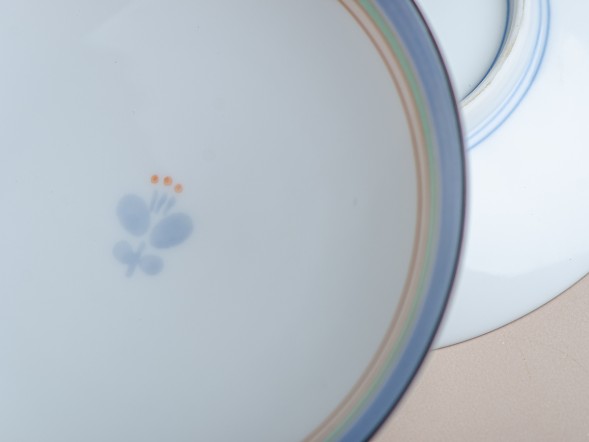 Чайный пруд #28, 12 см., керамика