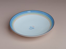 Чайный пруд #28, 12 см., керамика