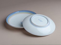 Чайный пруд #28, 12 см., керамика