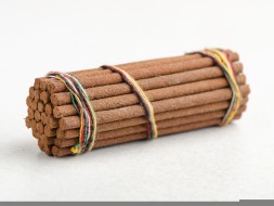 Тибетское благовоние "Гималайские специи", #231, 30 штук, 13 см.