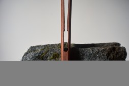 Щипцы #9, бамбук, 19 см.