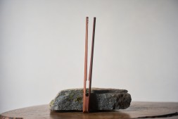 Щипцы #9, бамбук, 19 см.