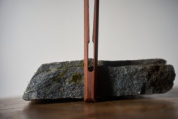 Щипцы #9, бамбук, 19 см.