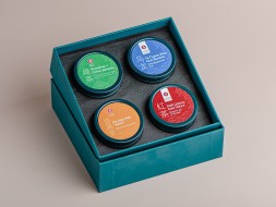 Набор из четырёх баночек чая &amp;quot;Все везде и сразу&amp;quot;