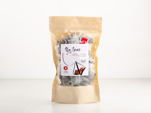 Чудесная Орхидея из Уишани (Ци Лань), 15 штук по 3г.