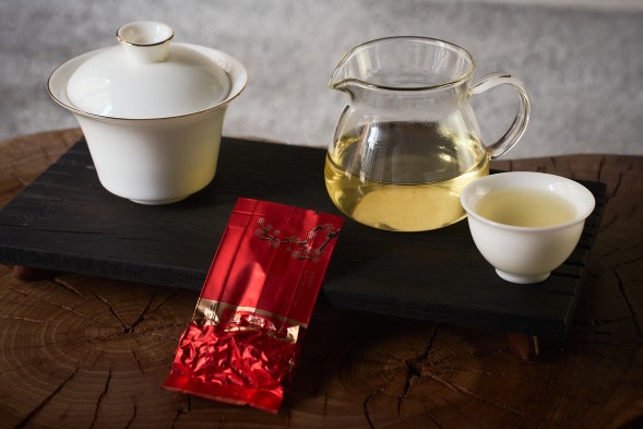 Те Гуань Инь Хуа Сян (цветочный аромат) &amp;quot;АА&amp;quot; , 6 г.