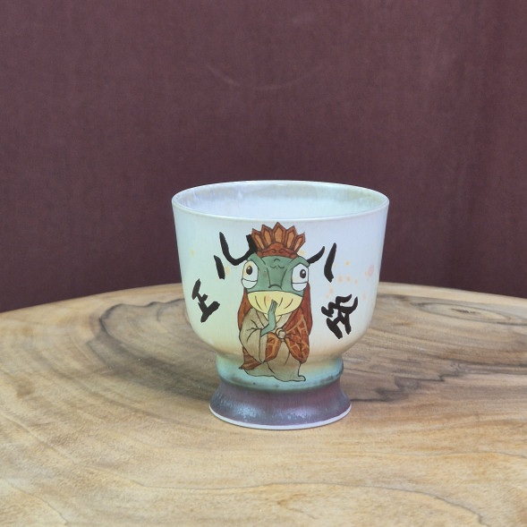 Пиала #2388, 90 мл., цзиндэчжэньская керамика