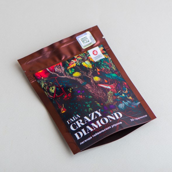 ГАБА Crazy Diamond &amp;quot;Хранители Чайного Мира&amp;quot;, 30г.