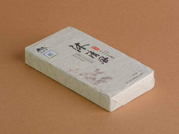 Хэй Ча Му Цин Фэн Гао Шань &amp;quot;Горный Свежий Ветер&amp;quot;, Хунань, 2023г., 300г.