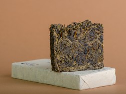 Хэй Ча Му Цин Фэн Гао Шань &amp;quot;Горный Свежий Ветер&amp;quot;, Хунань, 2023г., 300г.