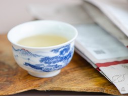 Набор чая &amp;quot;Бирюзовый Дракон&amp;quot; (Пять показательных улунов по версии ЧП)