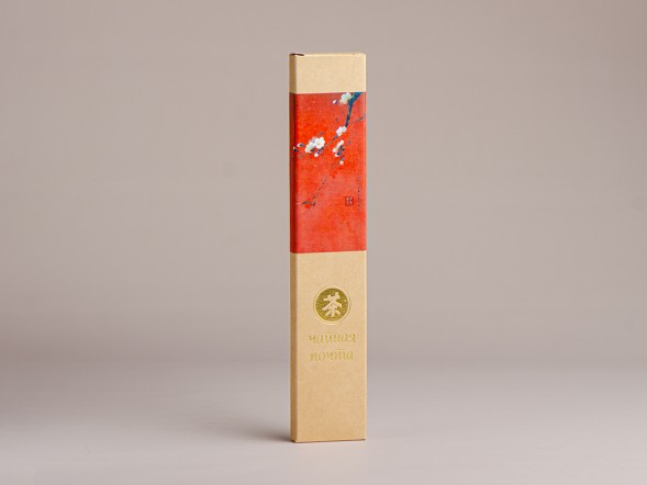 Набор японских благовоний &amp;quot;Ханатокоба&amp;quot;, 20 палочек