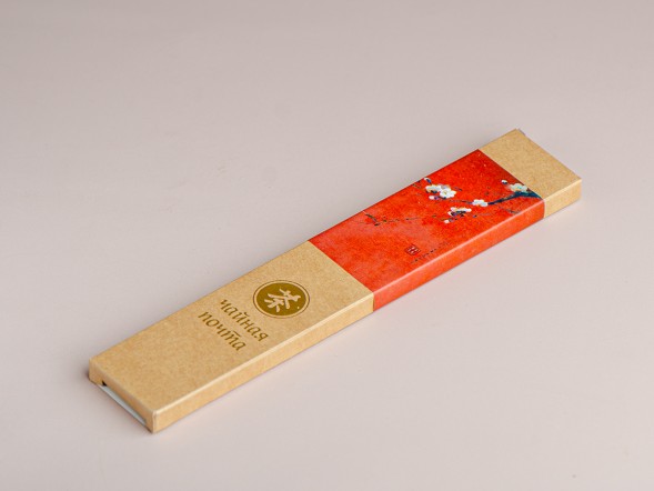 Набор японских благовоний &amp;quot;Ханатокоба&amp;quot;, 20 палочек