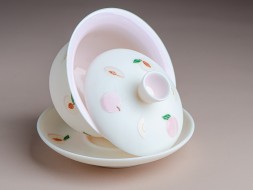 Гайвань #690, 130 мл., фарфор.