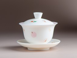 Гайвань #690, 130 мл., фарфор.