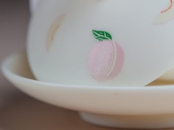 Гайвань #690, 130 мл., фарфор.