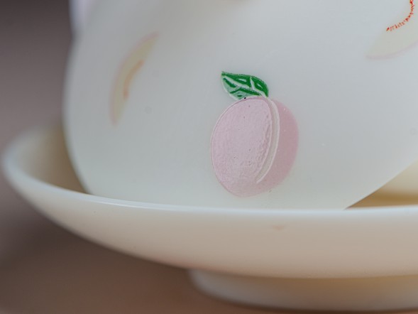 Гайвань #690, 130 мл., фарфор.