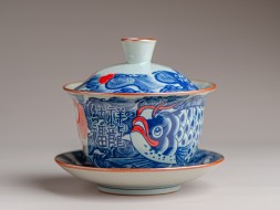 Гайвань #691, 150 мл., керамика.