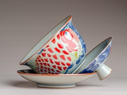 Гайвань #691, 150 мл., керамика.